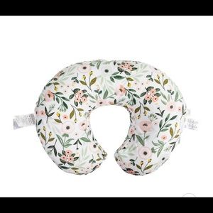 Original feeding and infant support pillow